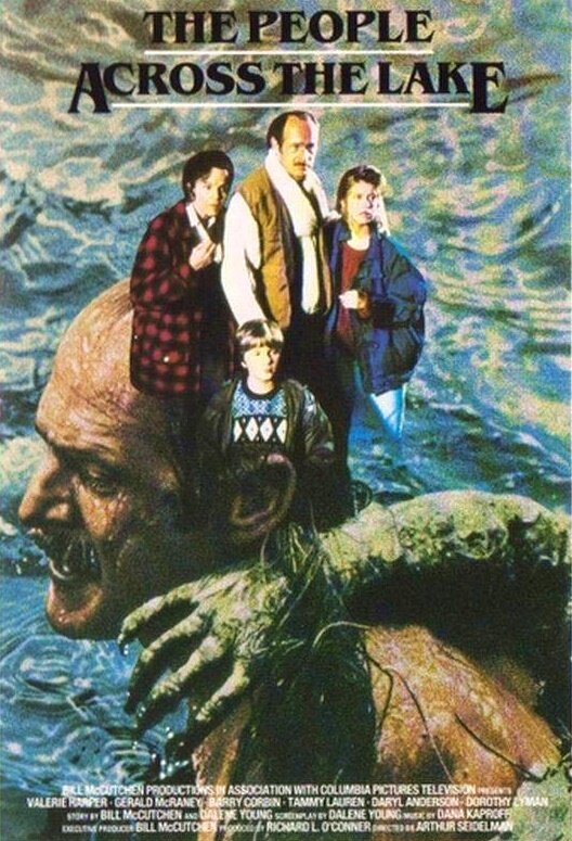 Живущие у озера (1988) постер