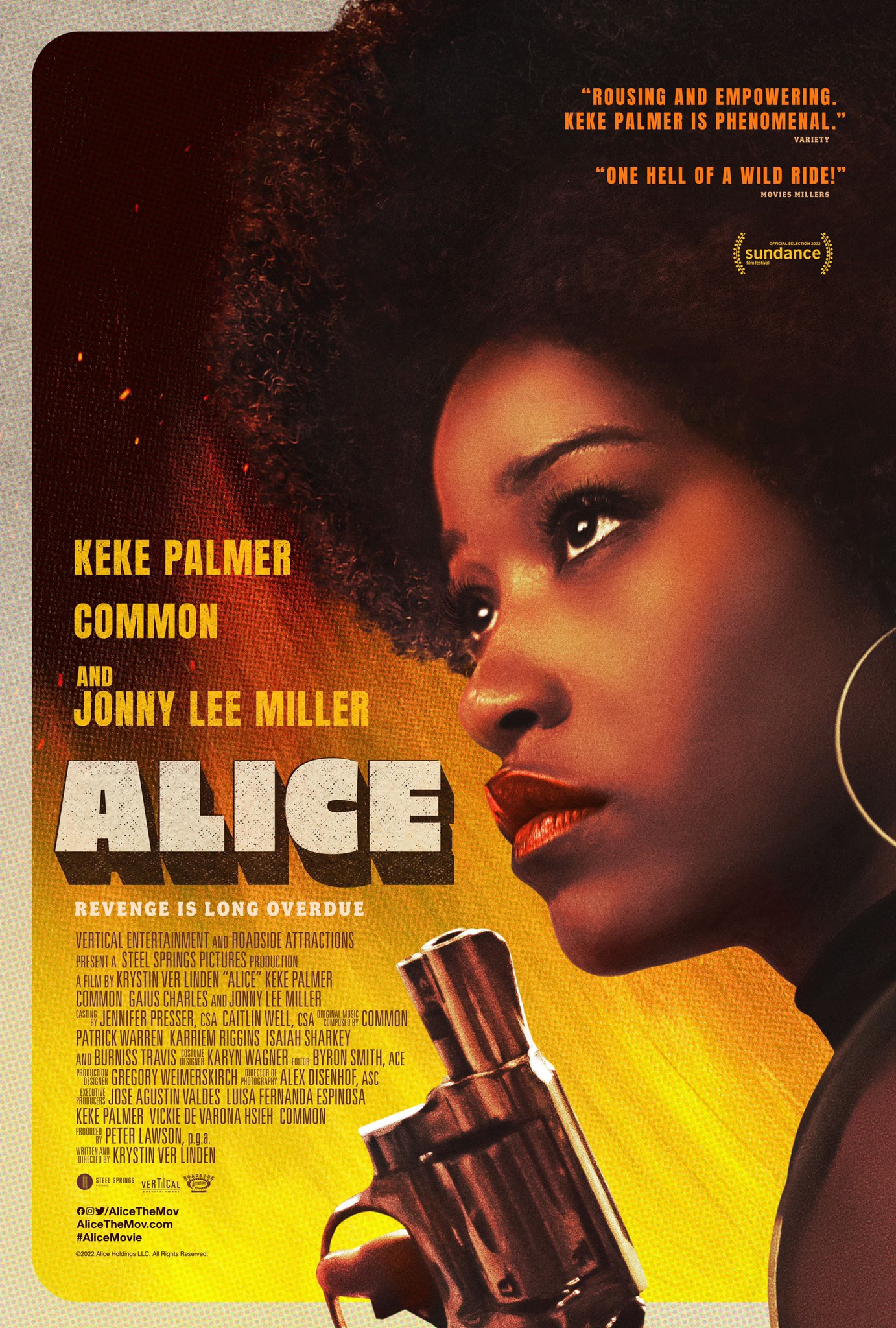 Alice (2022) постер