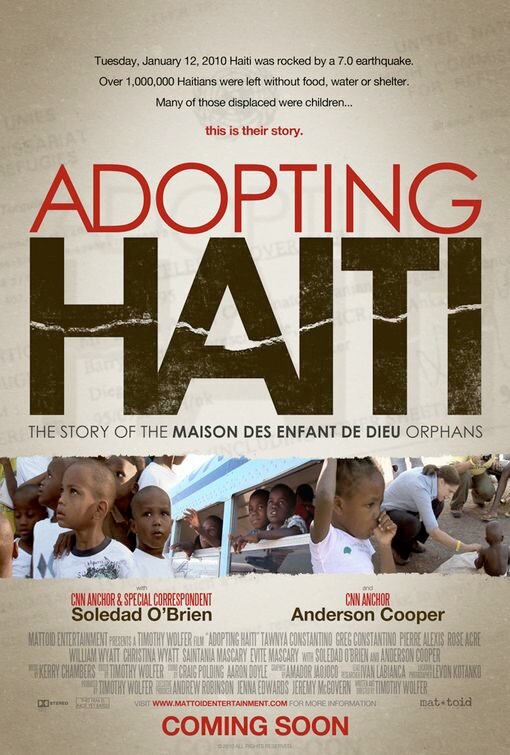 Надежда для Гаити: Глобальные выгоды для зоны бедствия (2010) постер