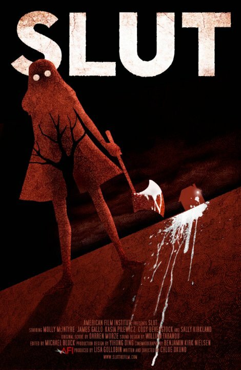 Slut (2014) постер