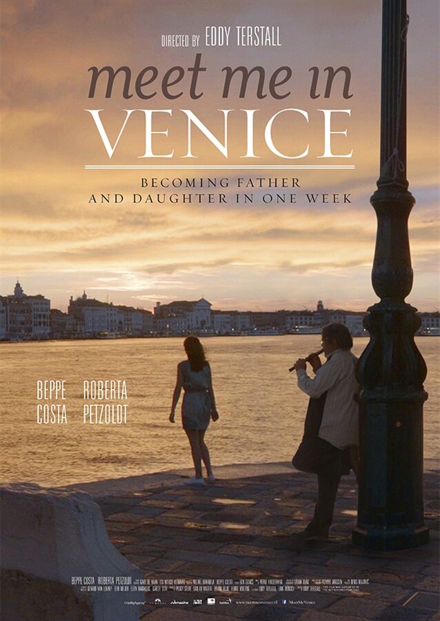 Встречай меня в Венеции (2015) постер