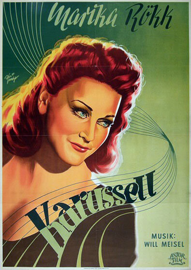 Карусель (1937) постер