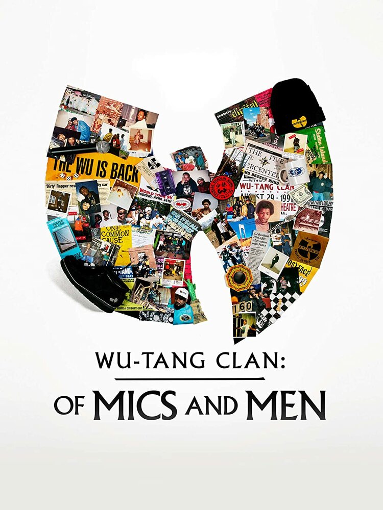 Wu-Tang Clan: О микрофонах и людях (2019) постер