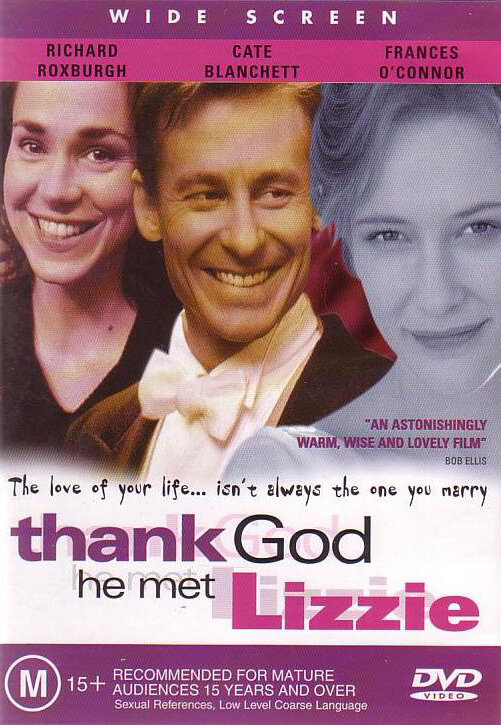 Слава Богу, он встретил Лиззи (1997) постер