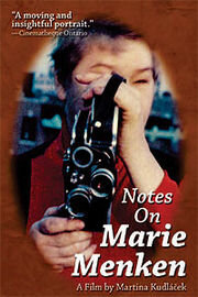 Заметки о Мари Менкен (2006) постер