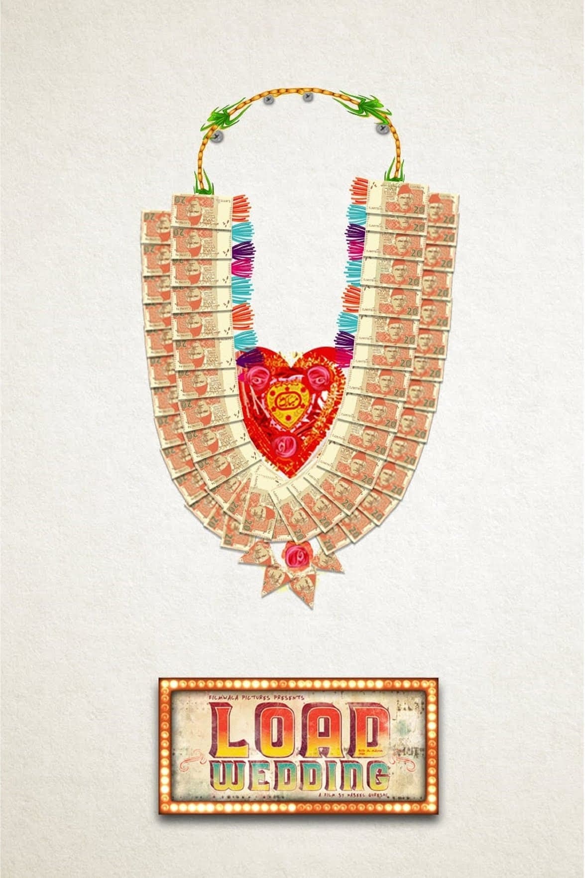 Load Wedding (2018) постер