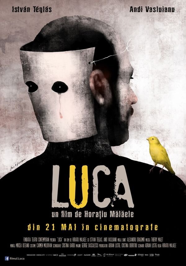 Luca (2020) постер