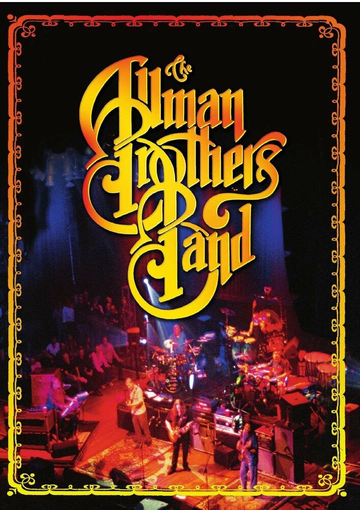 The Allman Brothers Band: 40th Anniversary Live at the Beacon Theatre (2014) постер