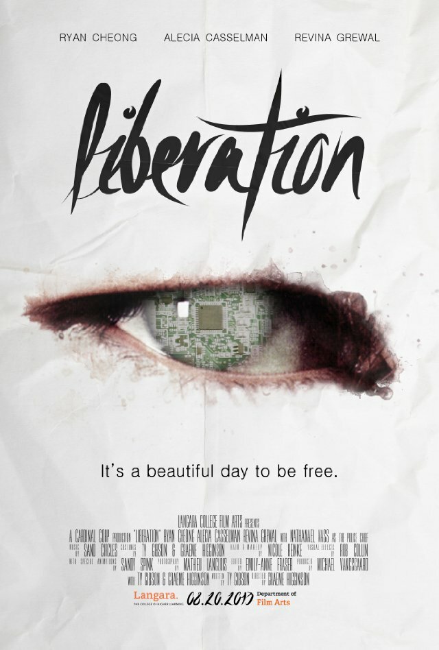 Liberation (2013) постер