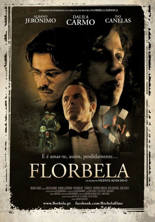 Флорбела (2012) постер