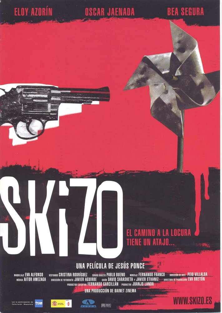 Skizo (2006) постер