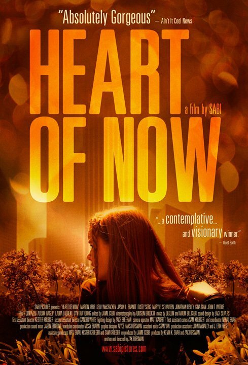 Сердце современности (2010) постер