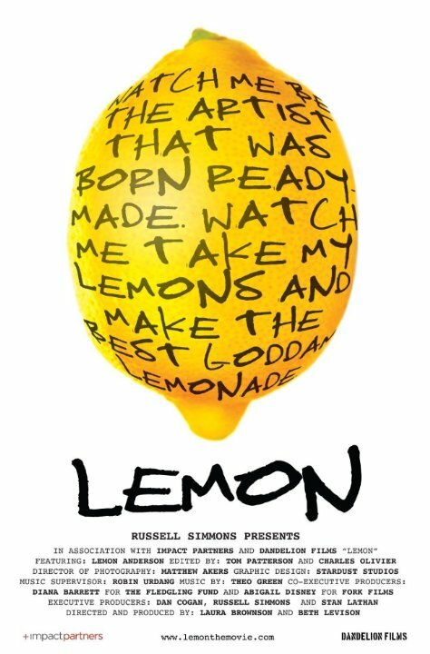 Lemon (2011) постер