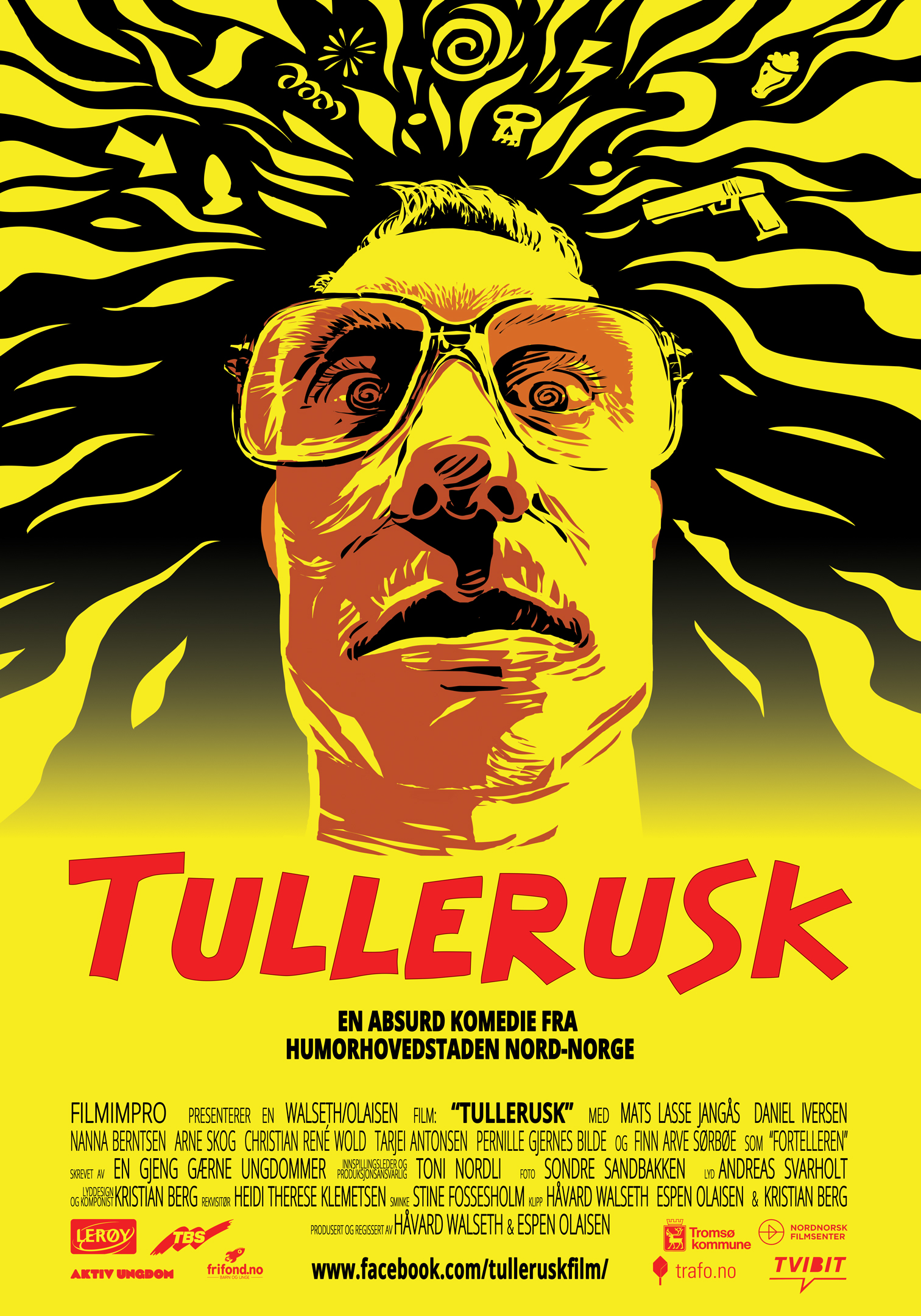 Tullerusk (2020) постер