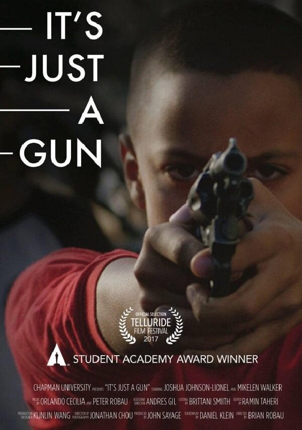 It's Just a Gun (2017) постер