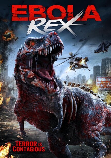 Ebola Rex (2021) постер