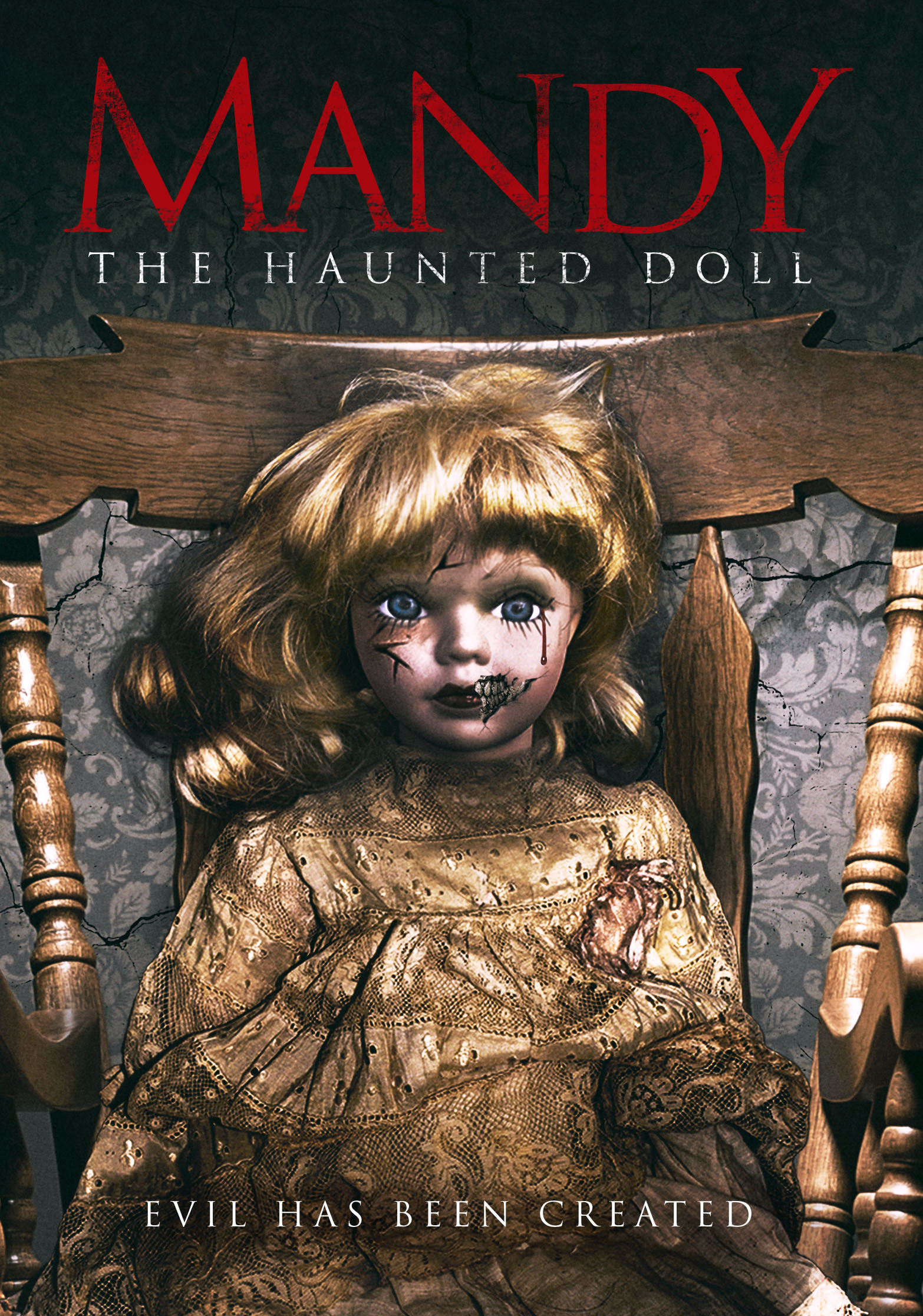 Mandy the Doll (2018) постер