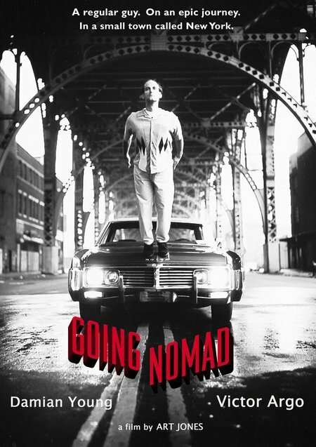 Going Nomad (1998) постер