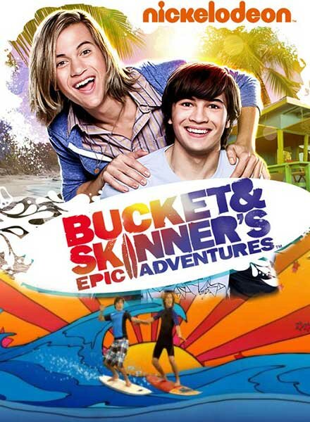 Эпические приключения Бакета и Скинера (2011) постер