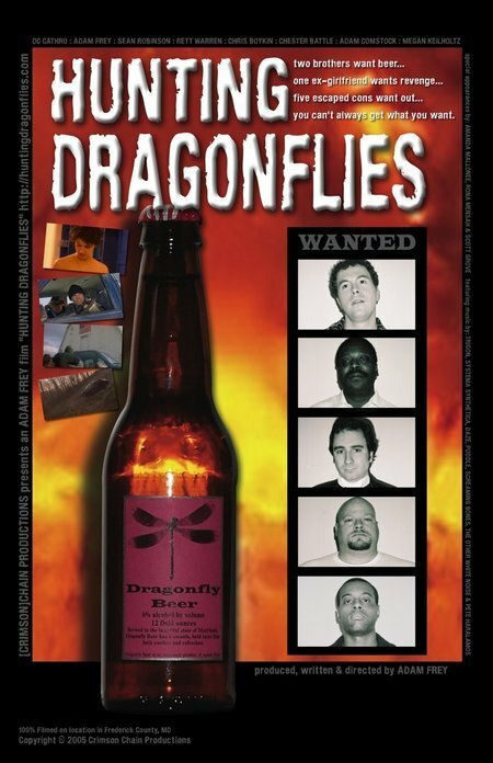 Hunting Dragonflies (2005) постер