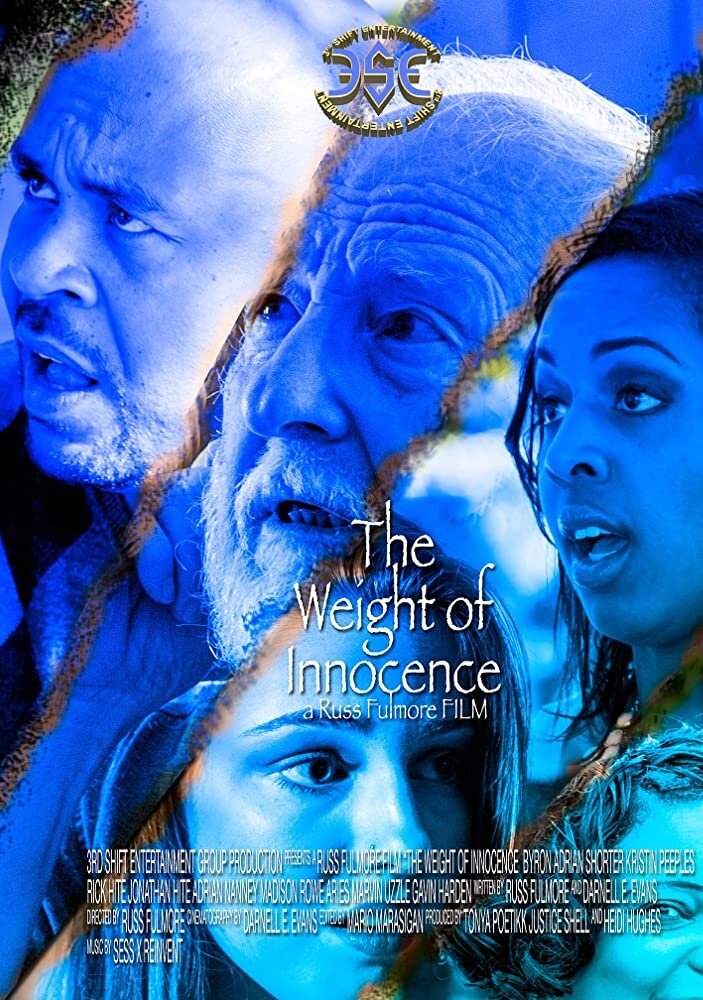 The Weight of Innocence (2015) постер