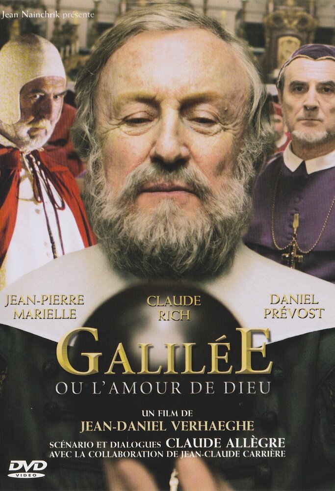 Галилей, или любовь к Богу (2005) постер