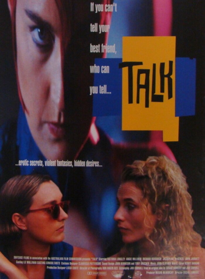 Разговор (1994) постер