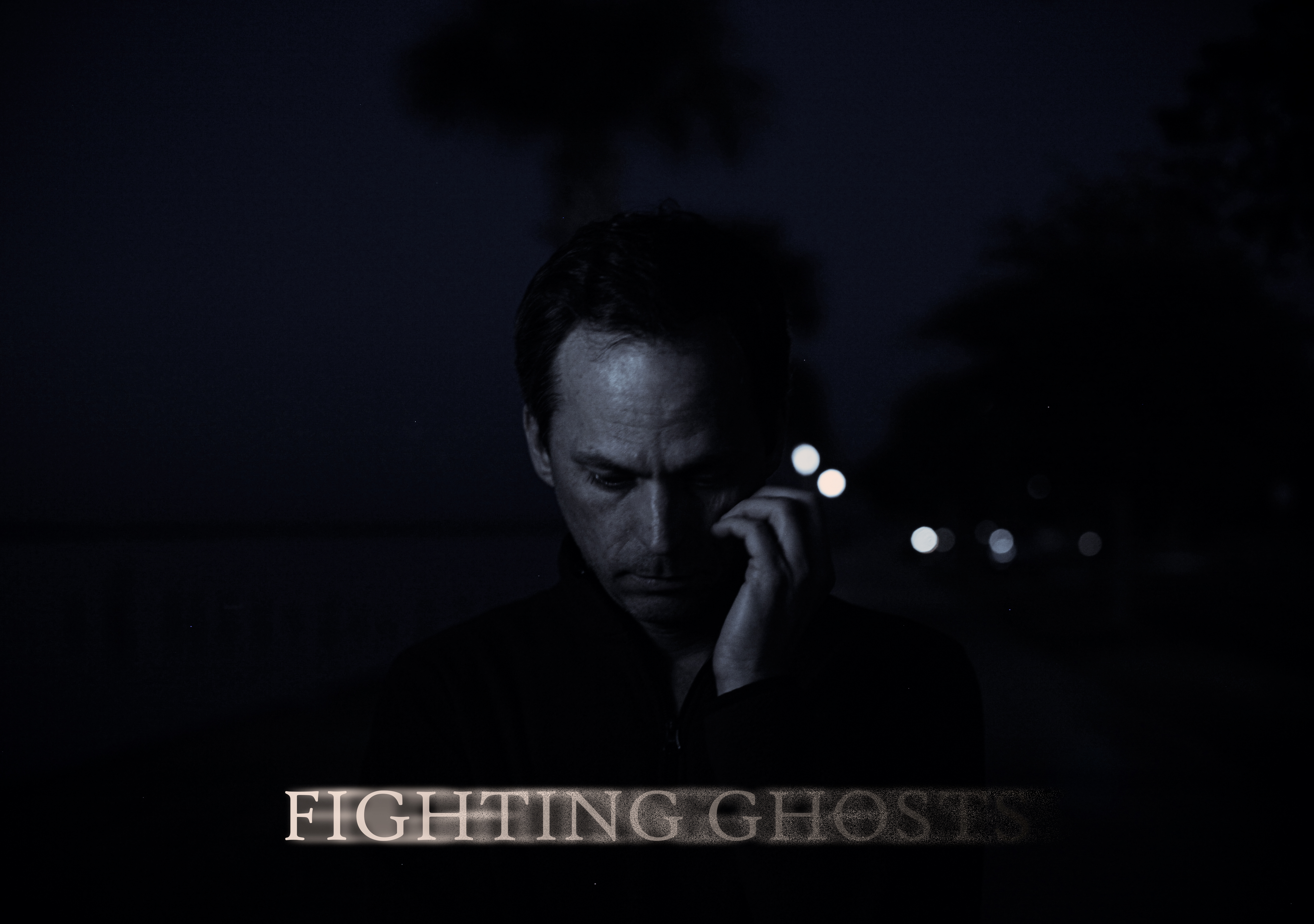 Fighting Ghosts (2021) постер