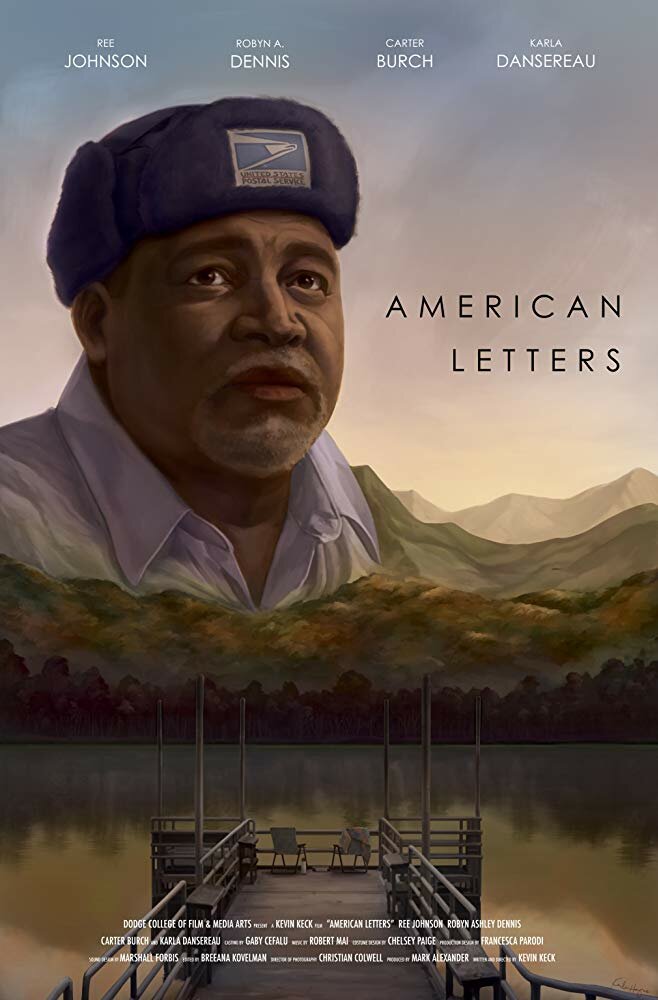 American Letters (2018) постер