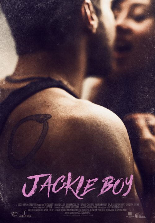 Jackie Boy (2015) постер