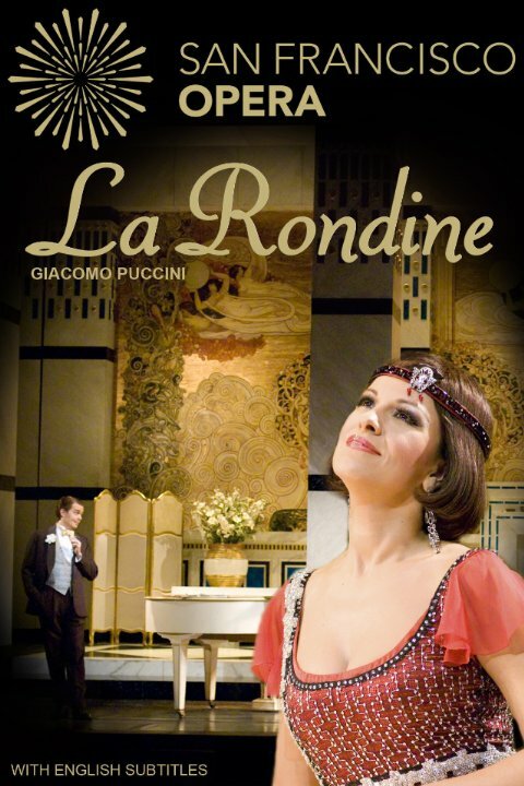 La Rondine (2009) постер