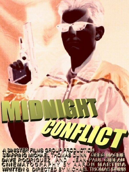 Midnight Conflict (1998) постер