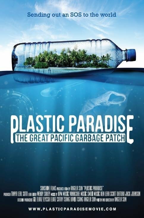 Plastic Paradise: The Great Pacific Garbage Patch (2013) постер