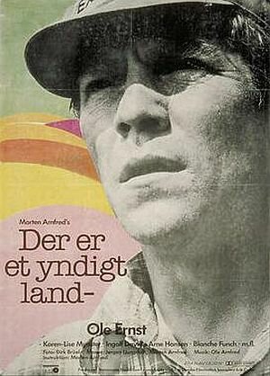 Есть на свете прекрасная страна (1983) постер
