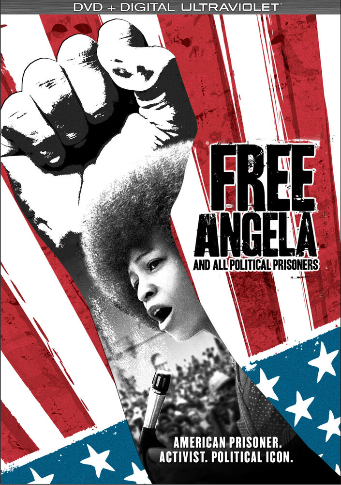 Освободите Анджелу! (2012) постер
