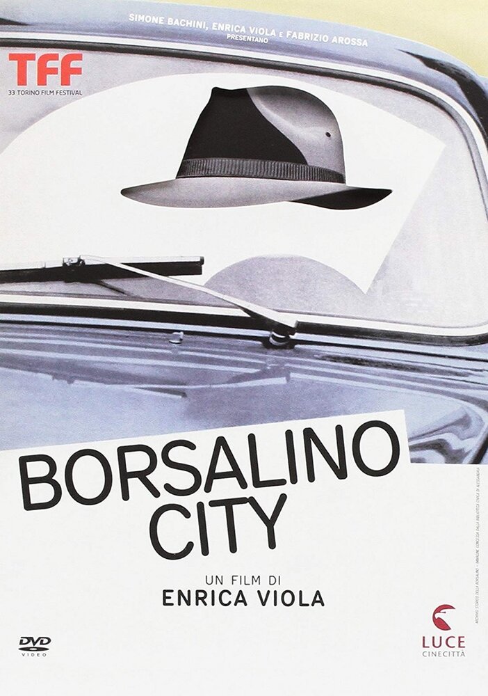 Borsalino City (2016) постер