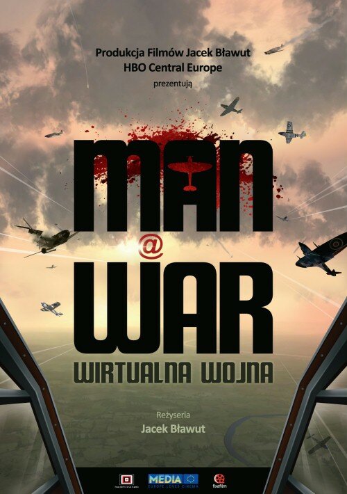 Виртуальная война (2012) постер