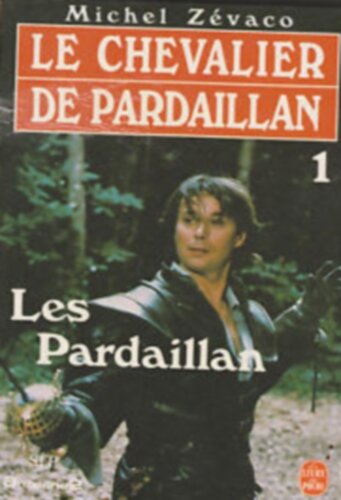 Шевалье де Пардайон (1988) постер