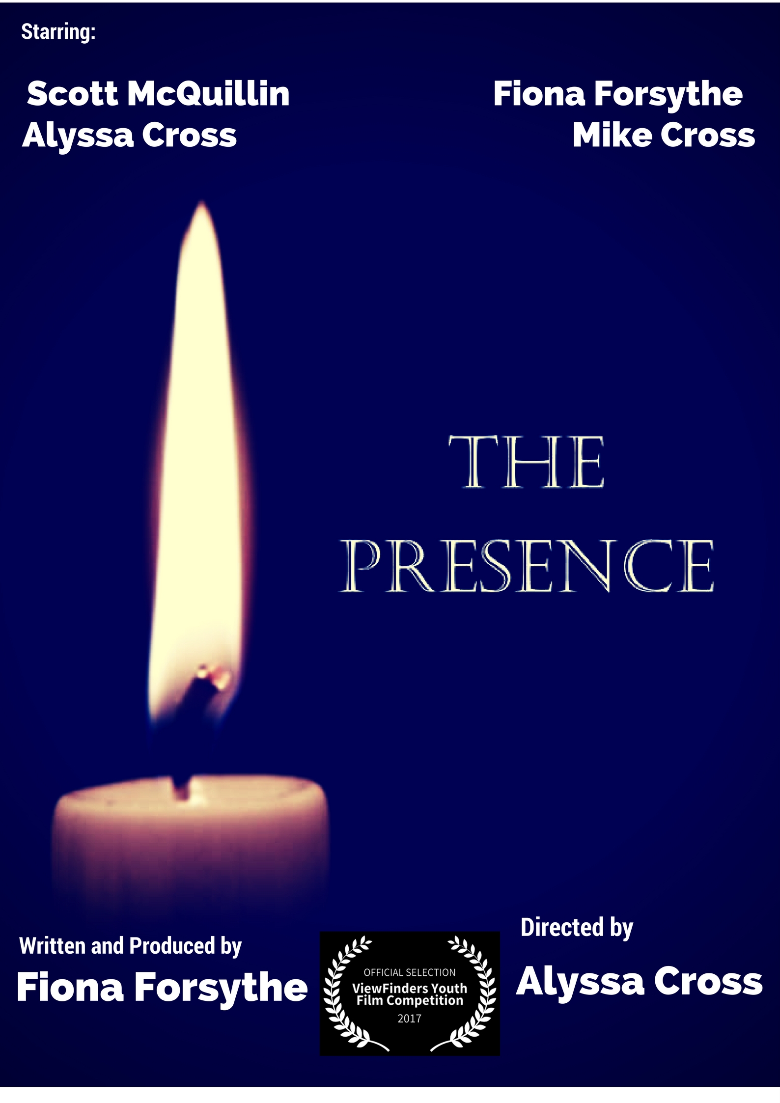The Presence (2017) постер