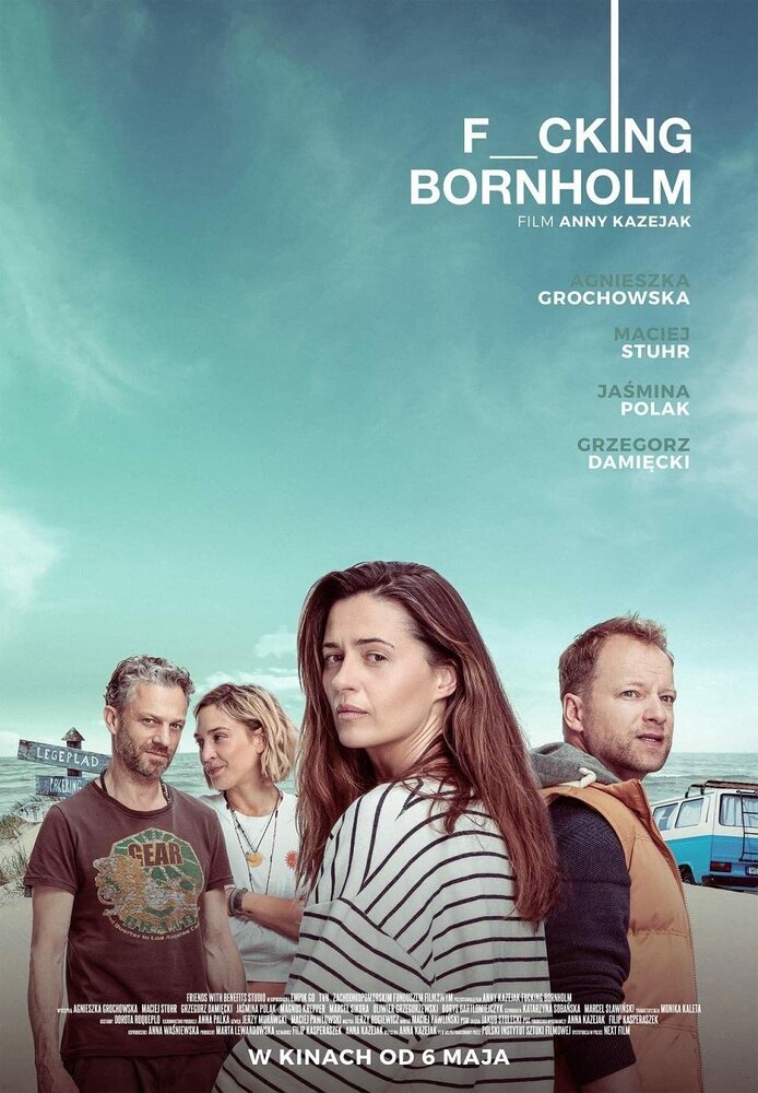 Fucking Bornholm (2022) постер
