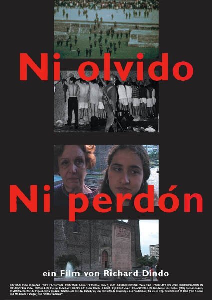 Ni olvido, ni perdón (2004) постер