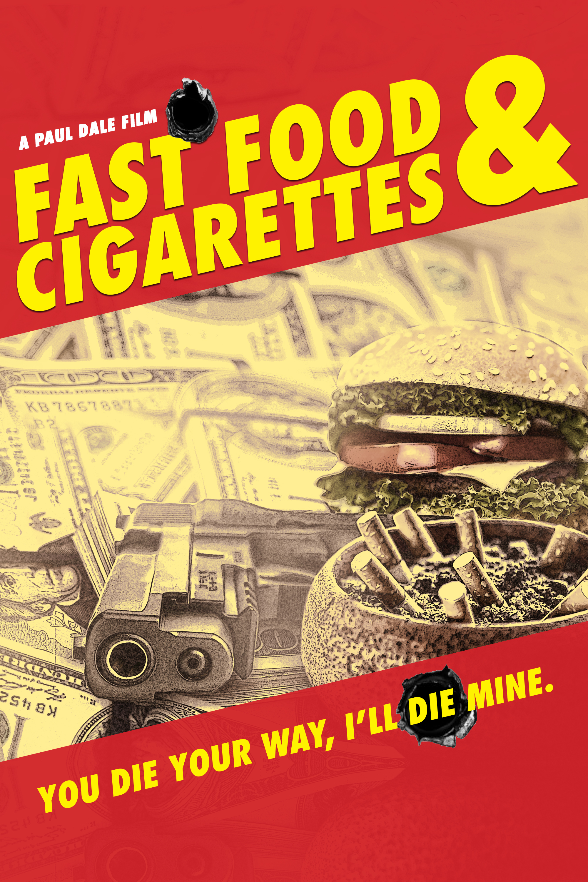 Fast Food & Cigarettes (2019) постер