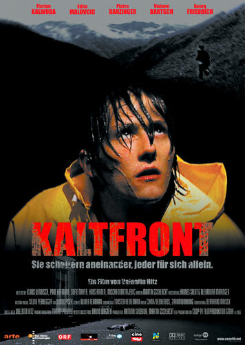 Холодный фронт (2003) постер