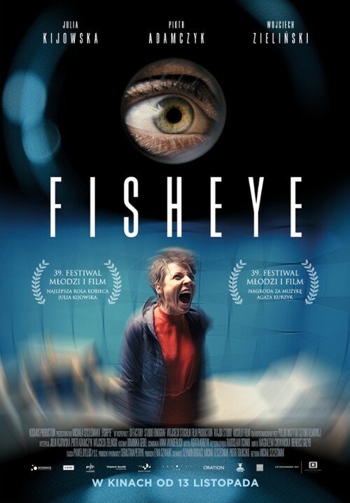 Fisheye (2020) постер