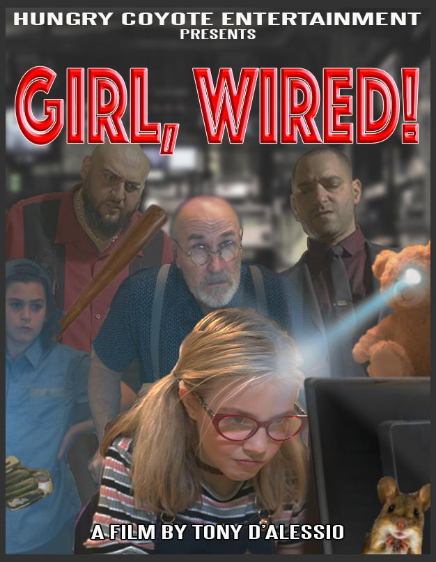Girl Wired (2019) постер