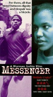 Messenger (1994) постер