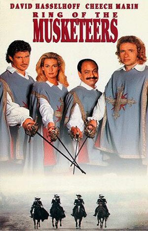 Перстень мушкетеров (1992)
