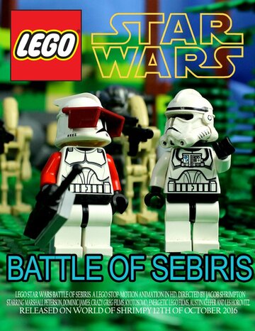 Lego Star Wars: Battle of Sebiris (2016)
