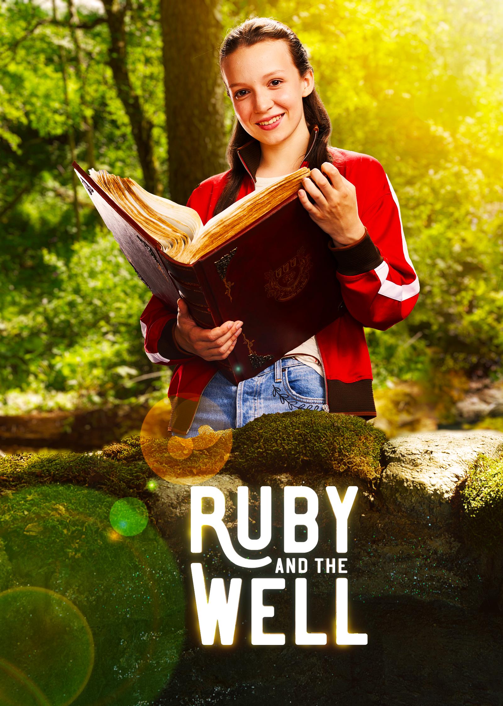 Ruby and the Well (2022) постер