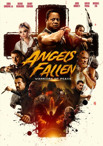 Angels Fallen: Warriors of Peace (2023) постер